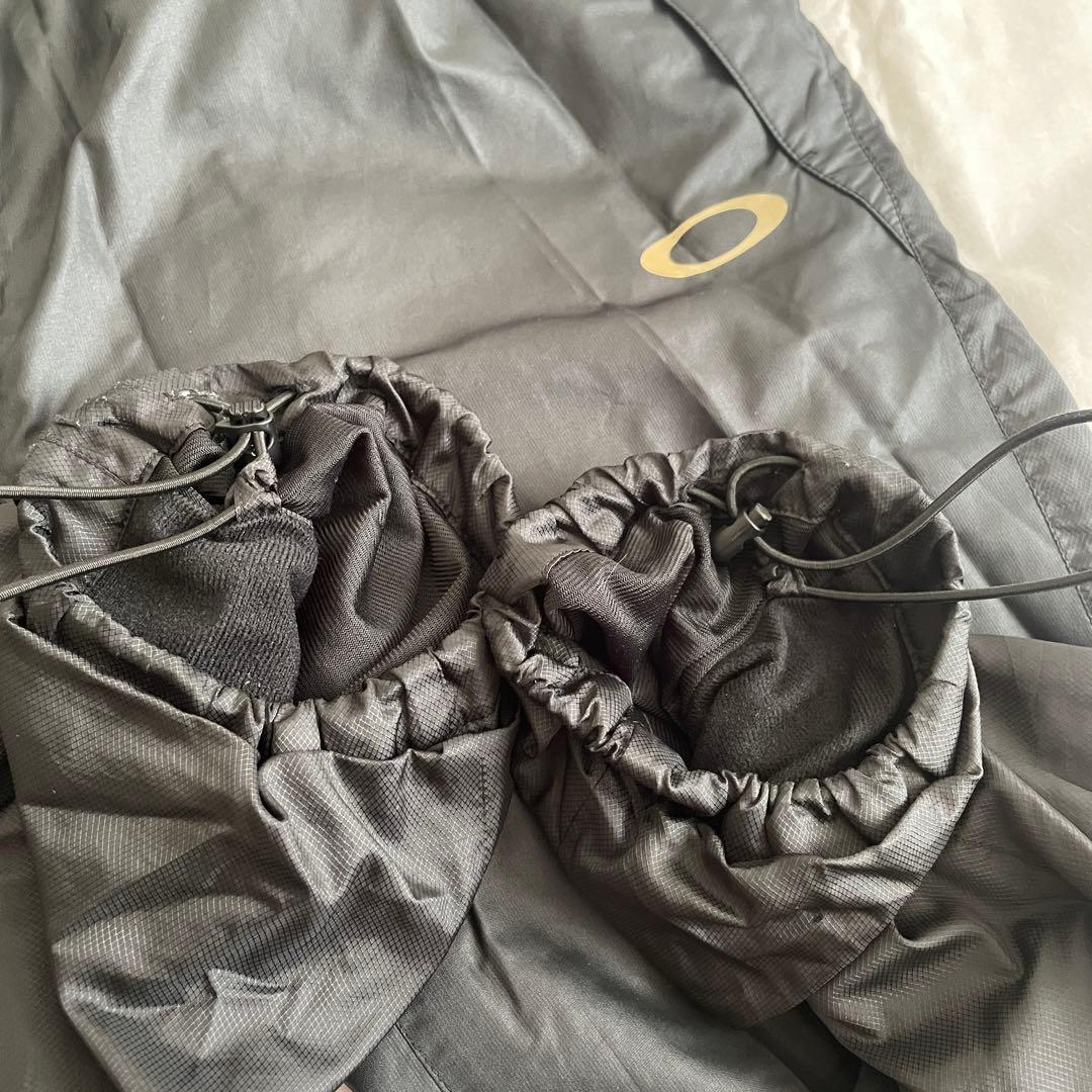 OAKLEY オークリー スカル ゴルフウェア ウインドブレーカー セットアップ