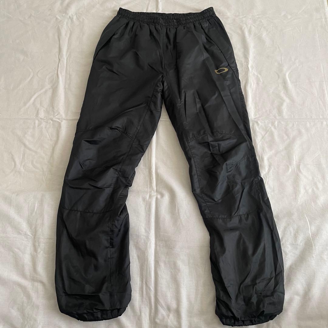 OAKLEY オークリー スカル ゴルフウェア ウインドブレーカー セットアップ