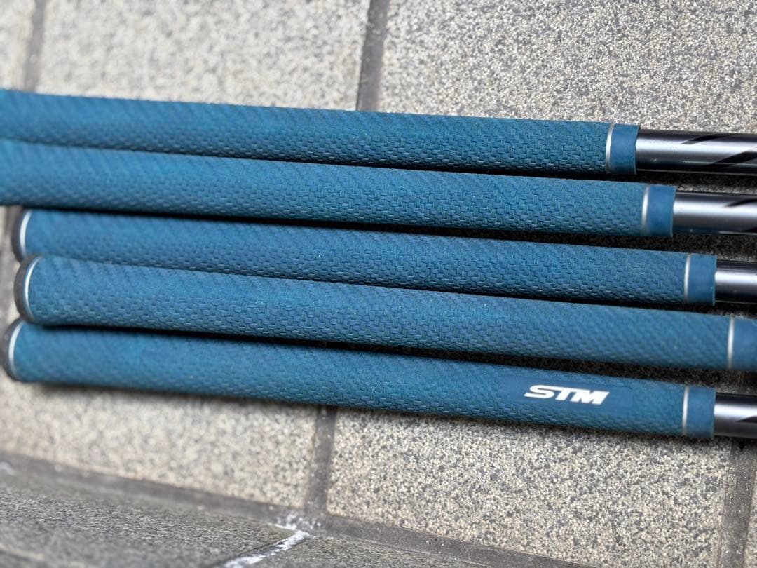 ダン子ラズルダズル CSI-CC FORGED 5本セット MCI80 R