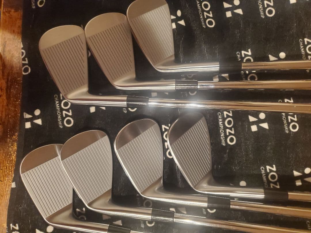 RORS PROTO アイアン　ロリー　マキロイ