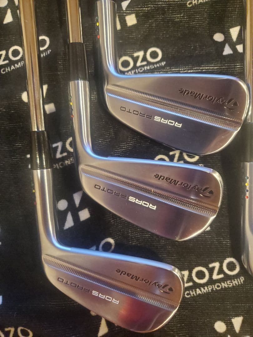 RORS PROTO アイアン　ロリー　マキロイ