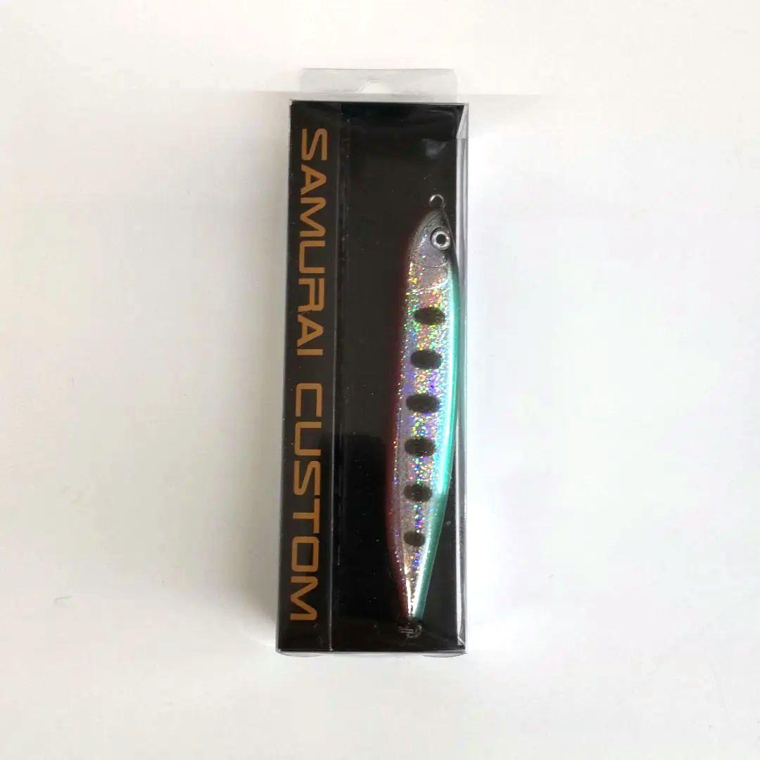 【人気・希少カラー】コジマクラフト サムライカスタム・カブキメタル 5個セット