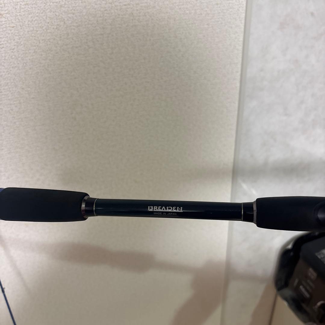 【最終値下】SPECIMEN 84SWINGTOP エギングBREADEN