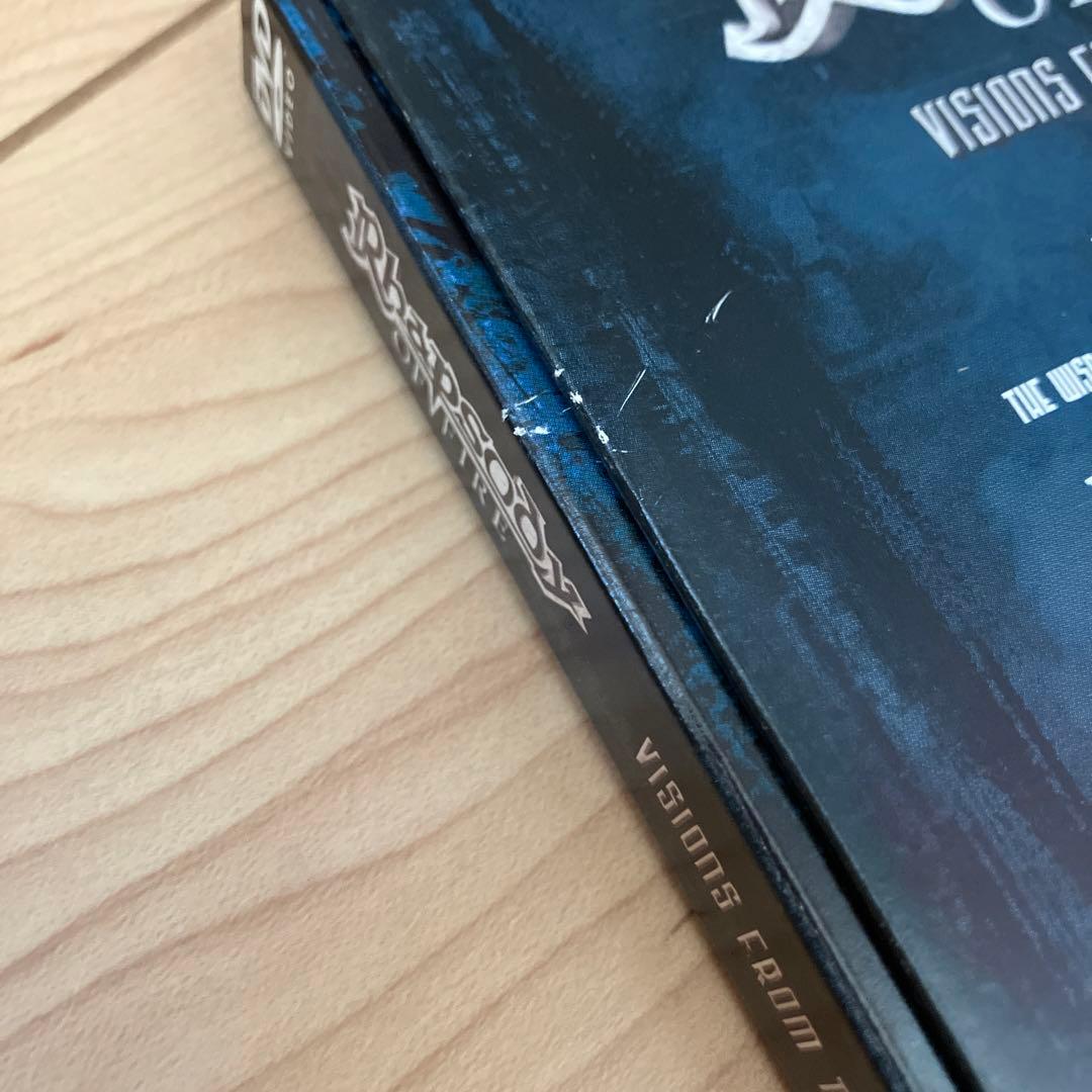 Rhapsody of Fire DVD Music ラプソディー