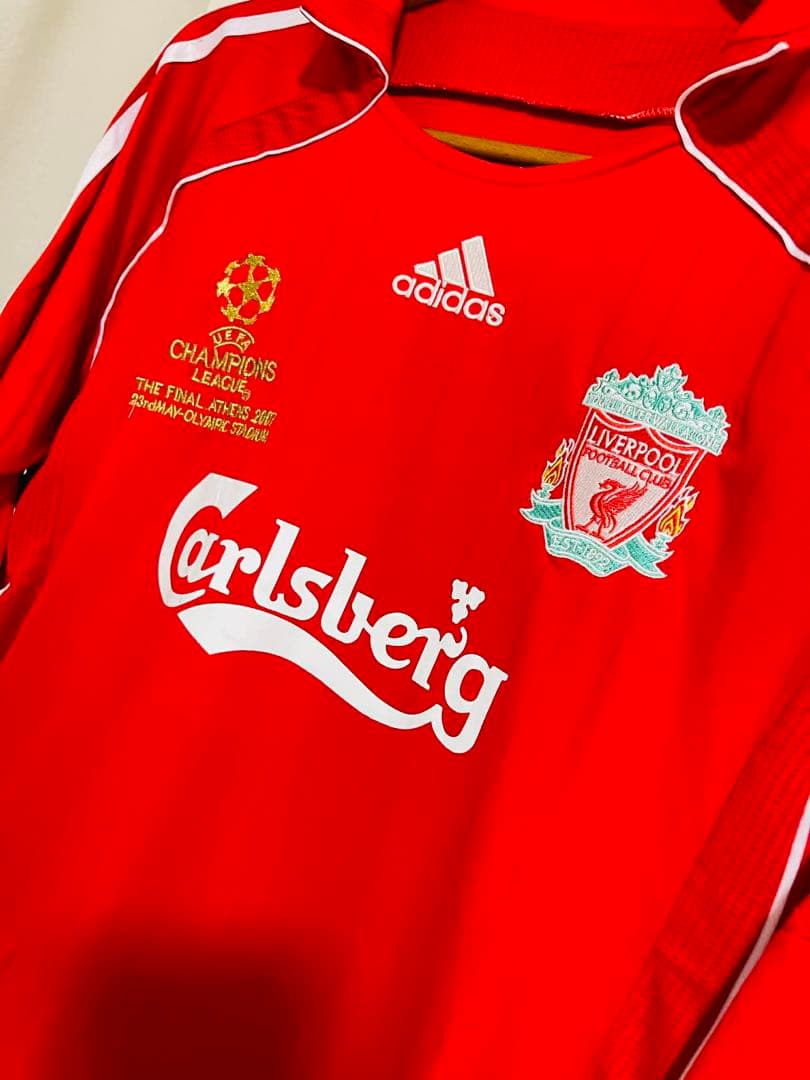 マ*ス様 リバプールFC / 9番 / F トーレス / ユニフォーム/