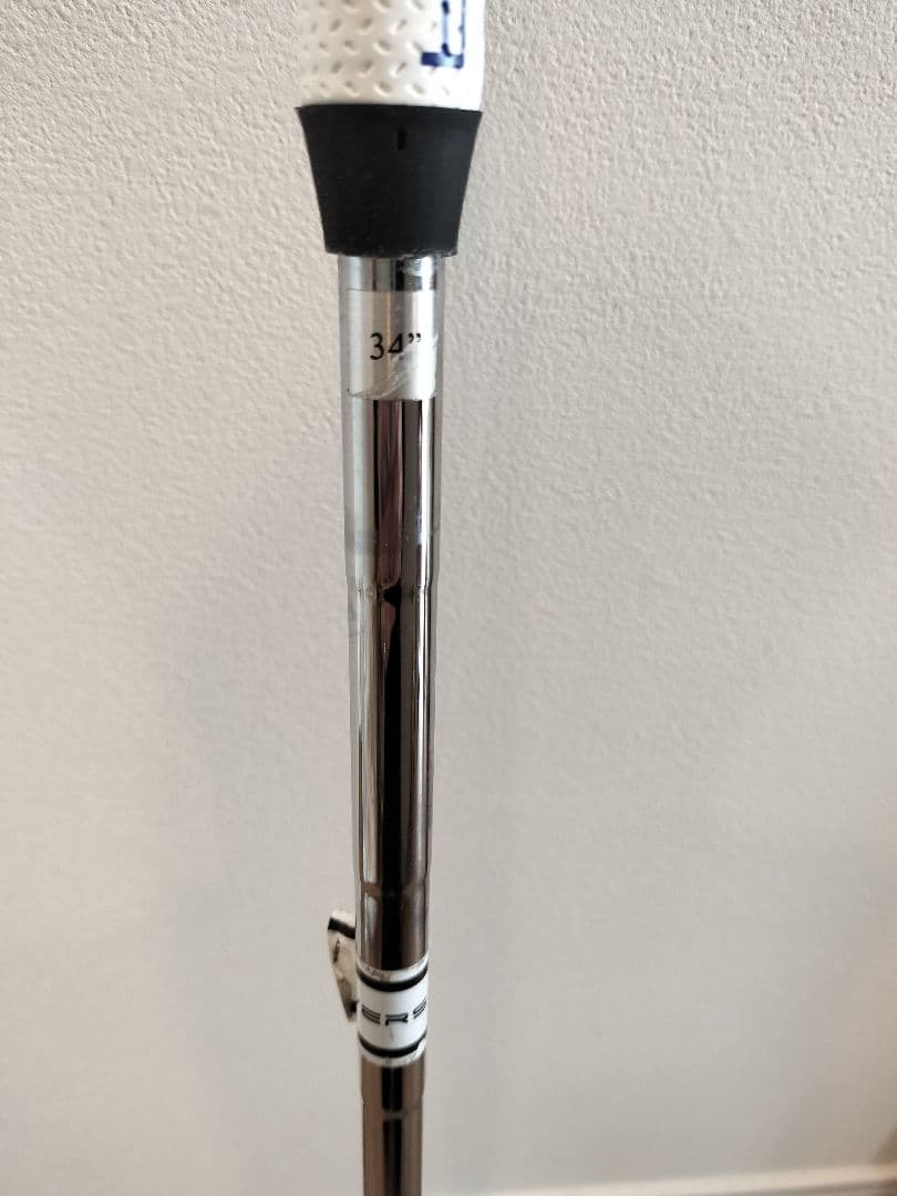 希少　オデッセイ　ODYSSEY VERSA 7CS パター　センターシャフト