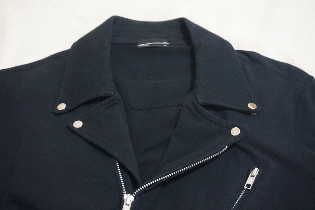 LAD MUSICIAN コットン ライダース ジャケット 42 ROCK