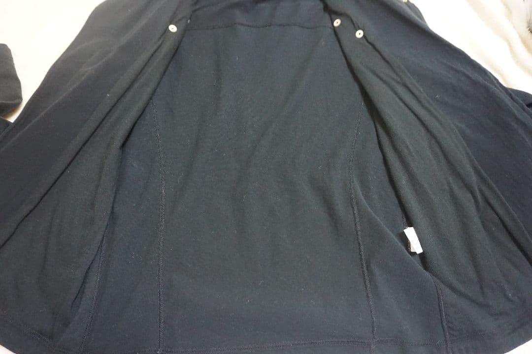 LAD MUSICIAN コットン ライダース ジャケット 42 ROCK