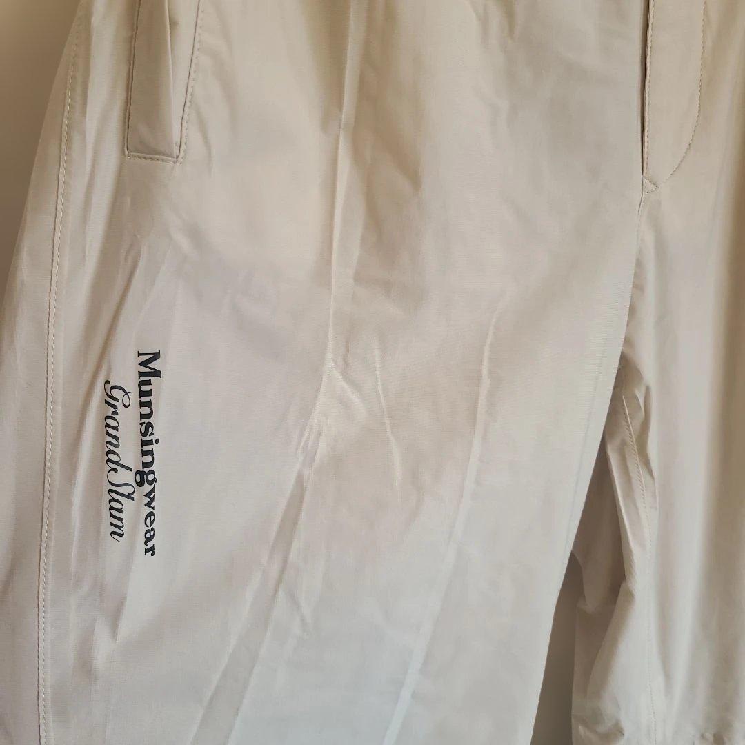 Munsingwear Grand Slam レインウェア ２WAY