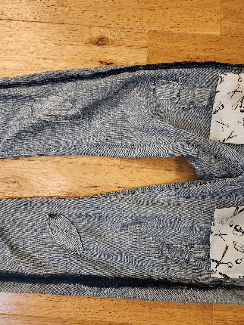 DENHAM RAZOR BLFBB SLIM FIT 31インチ