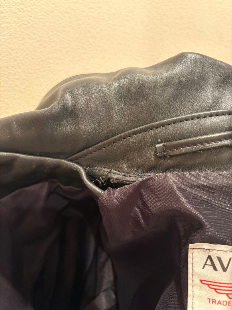 Lewis Leathers 441T タイトフィット サイクロン（サイズ36）