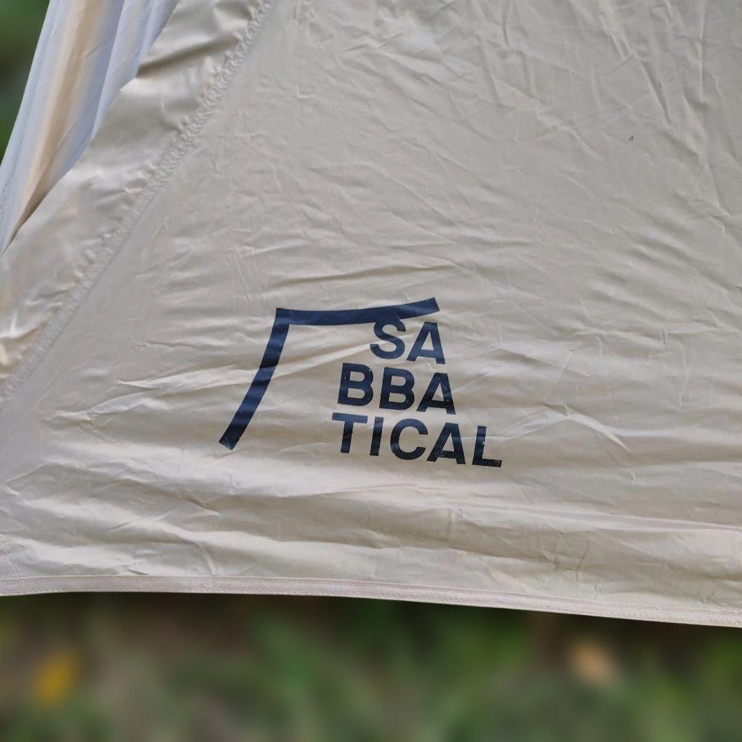 ロ*ペ様 Sabbatical サバティカル　ギリアテント