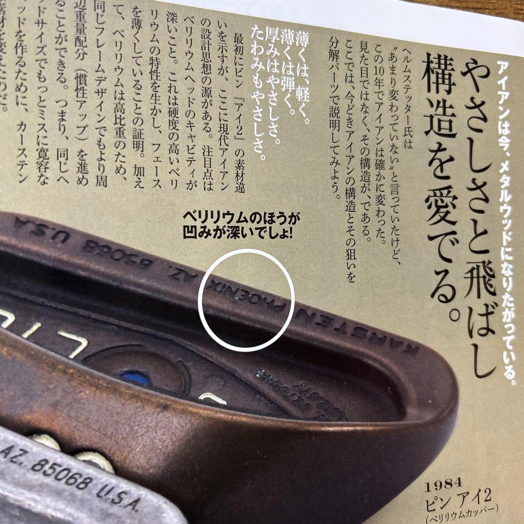 PING EYE2 BeCu １&２