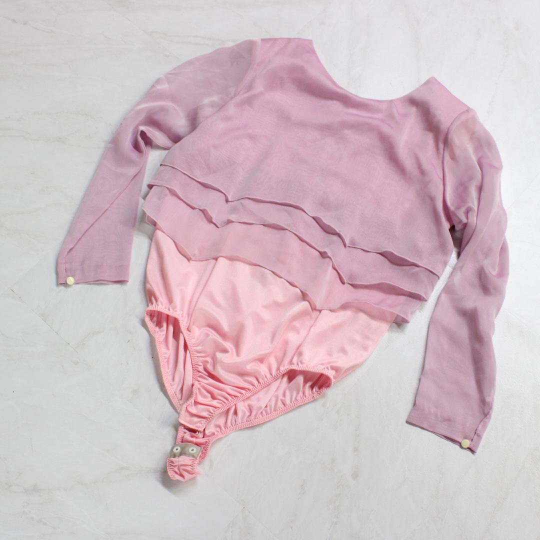 【日本製社交ダンス衣装】上下セット トップス スカート SEKINE