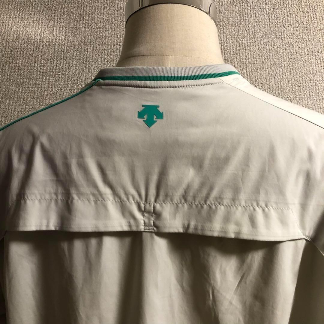 スリクソンバイデサント スニード ジャケット ライトグレー 3Lサイズ