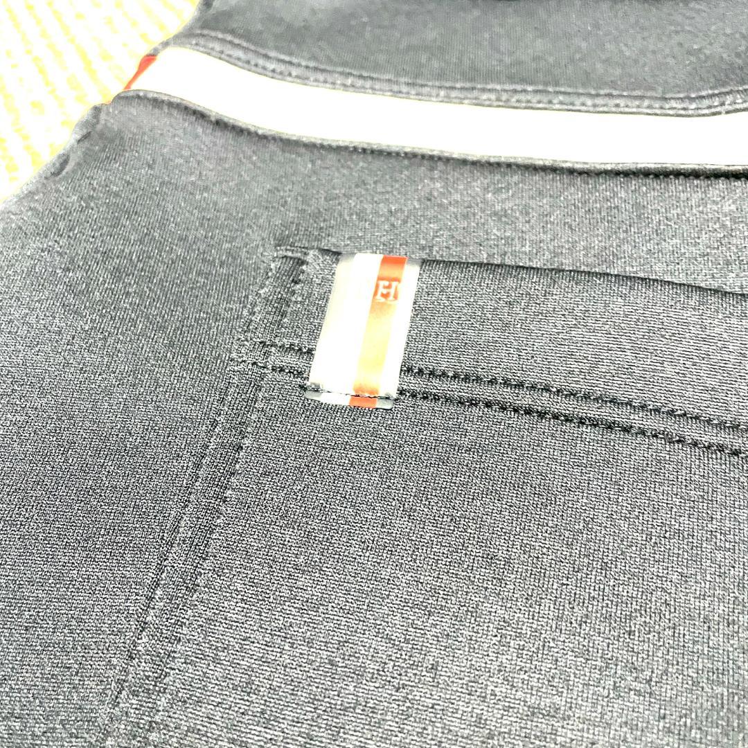 【フォロー割】 美品 トミーヒルフィガーゴルフ ワンピース L ネイビー