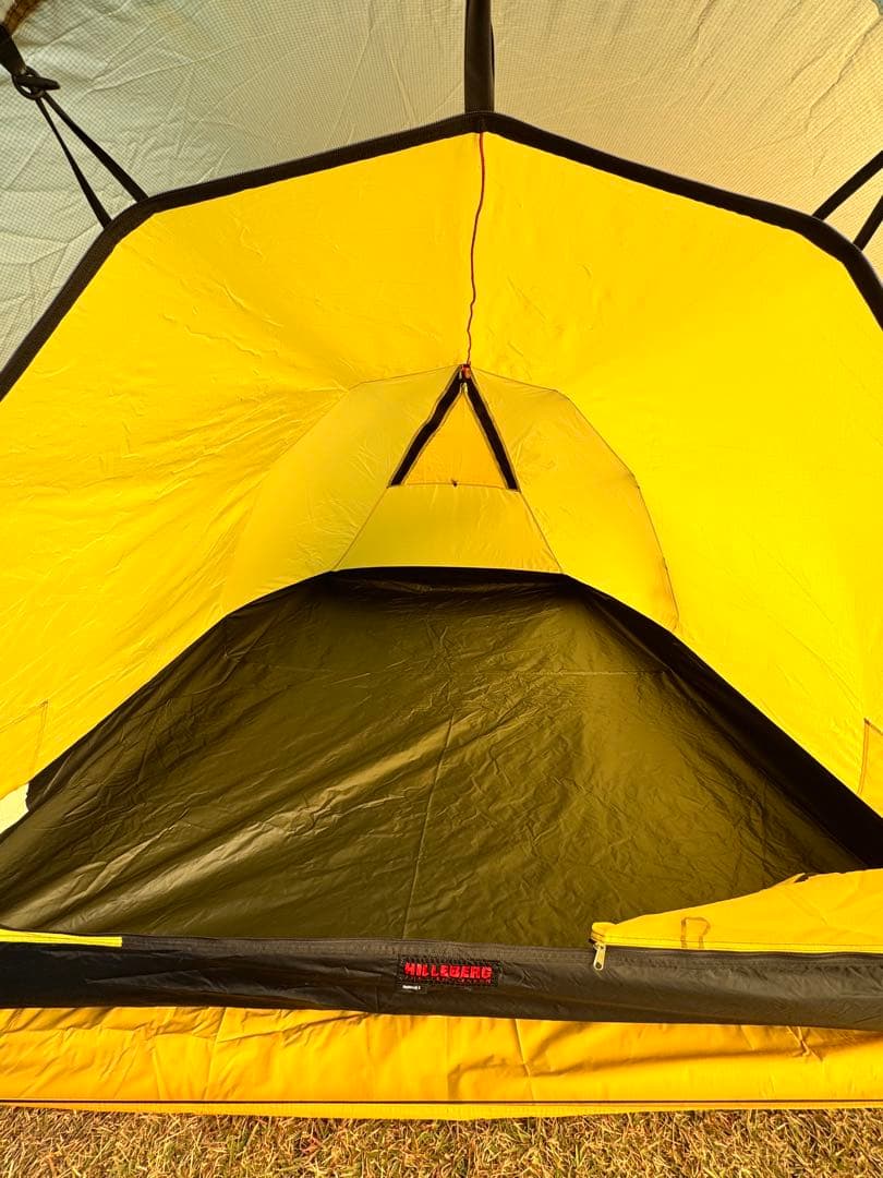 HILLEBERG nammatj3GT ヒルバーグ ナマッジ3GT