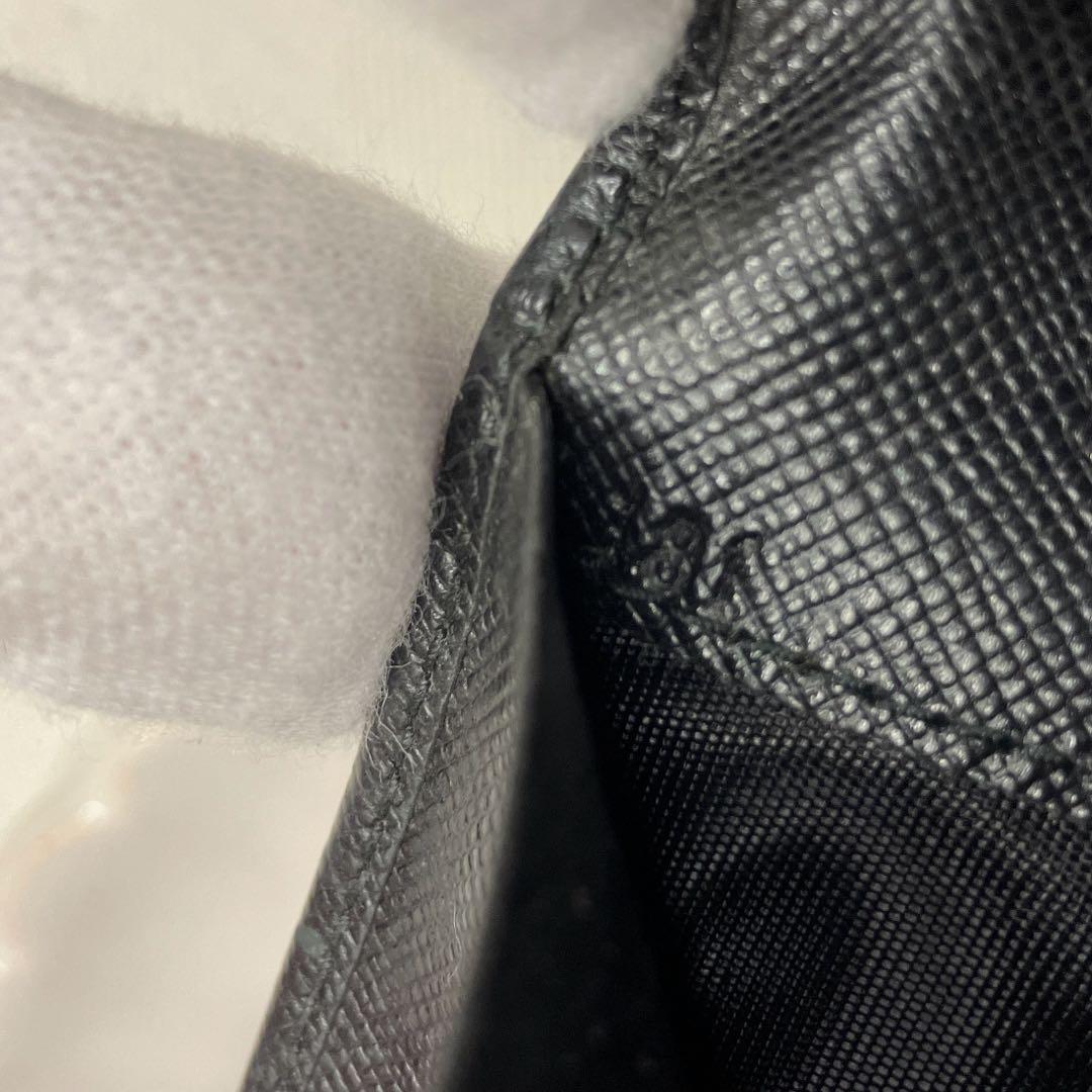 PRADA ♡プラダ サファーノ レザー 6連キーケース