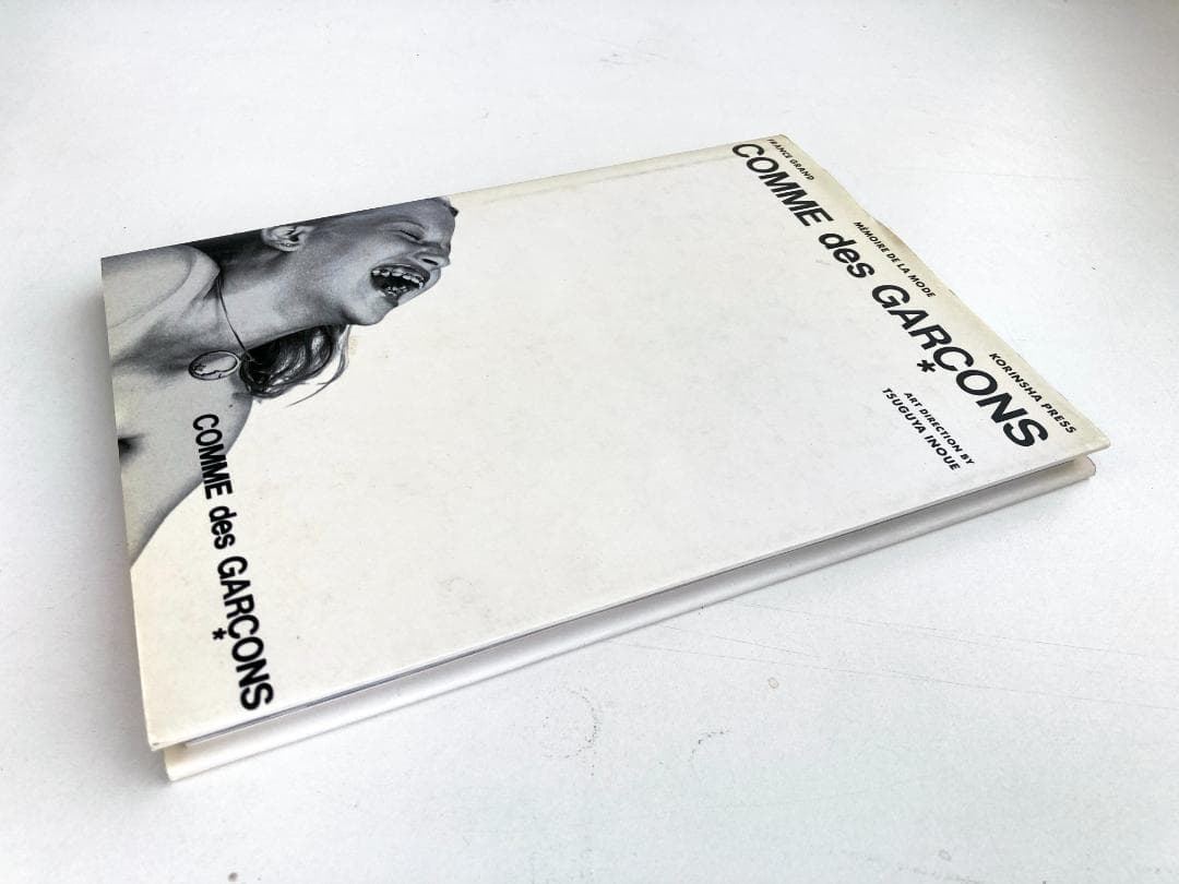 COMME des GARÇONS コムデギャルソン／アートブック