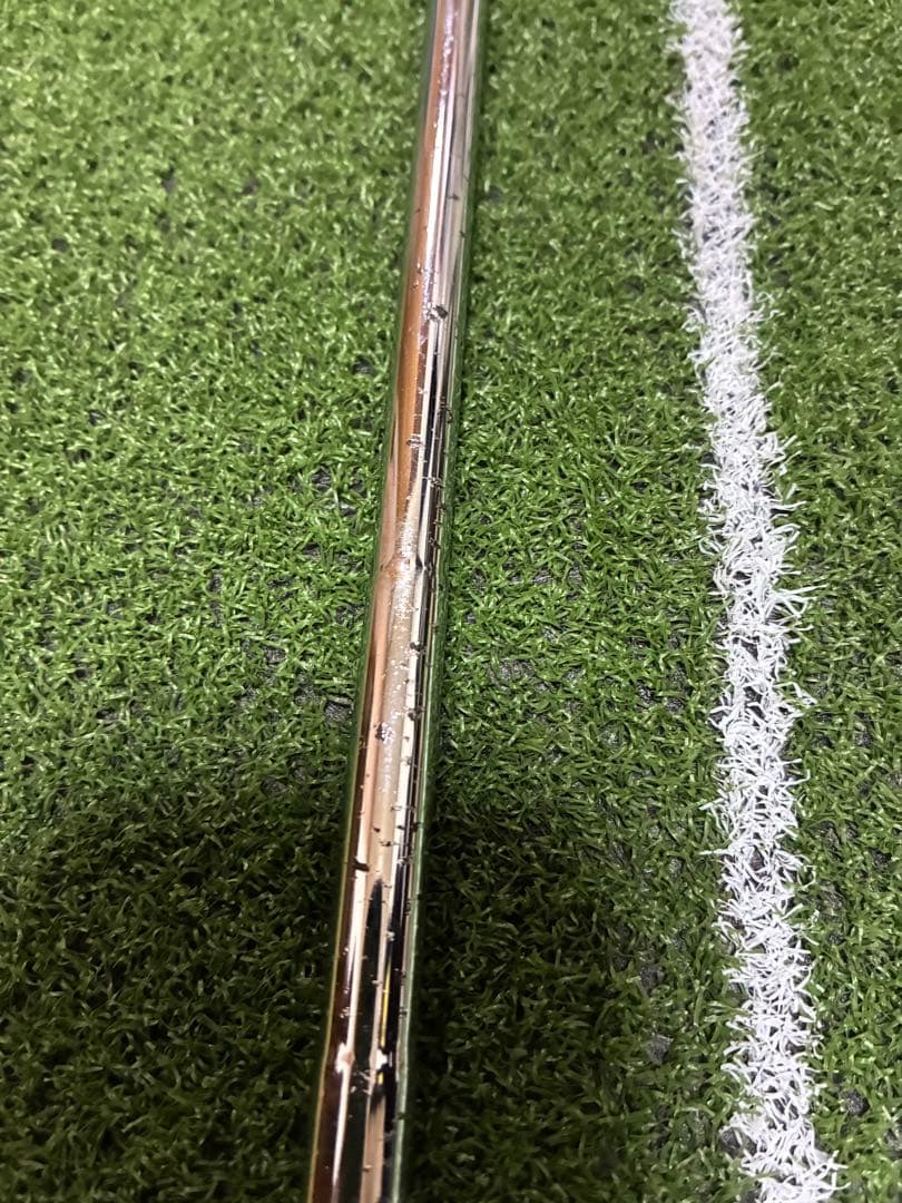 オデッセイ O-WORKS TOUR SILVER R-BALL パター