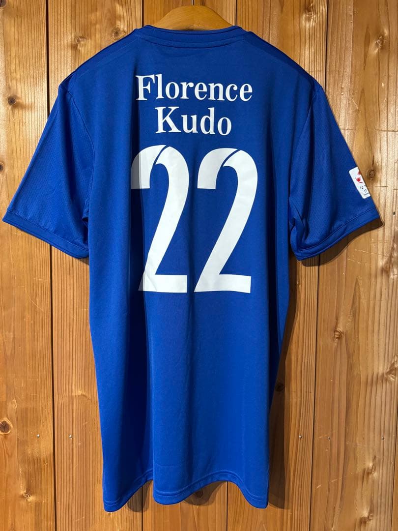 新品レア★日体大フィールズ横浜 SMG ユニフォーム 3XL