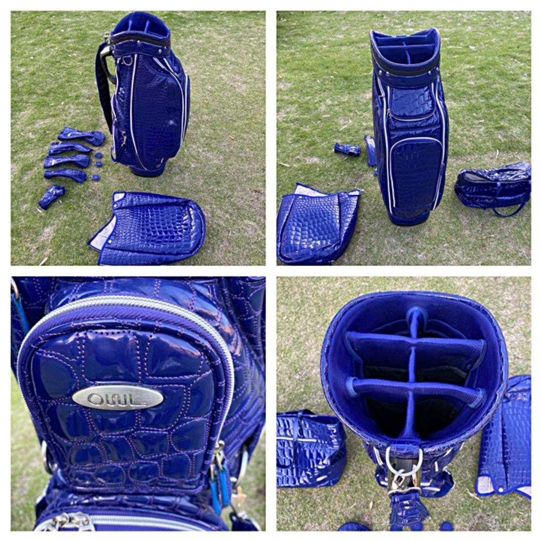 キャディバッグ ヘッドカバー トートバッグ まとめ売り