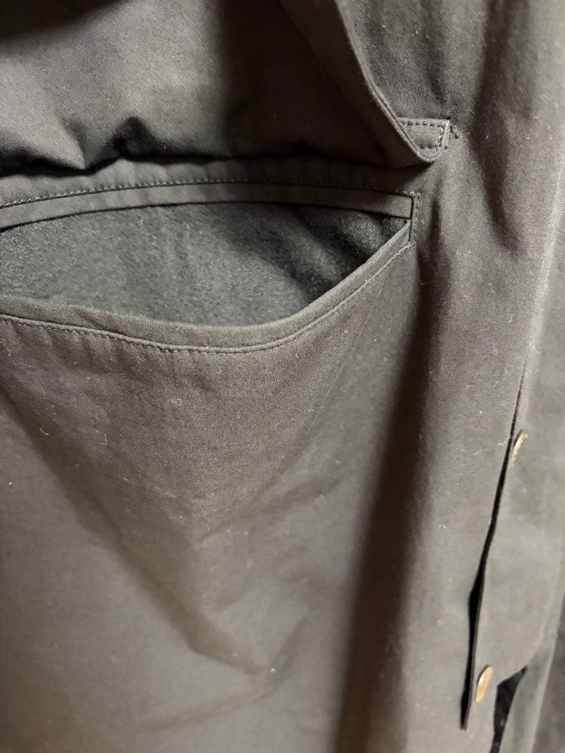 Barbour ONLY ARK別注 Burghley Modifie 38