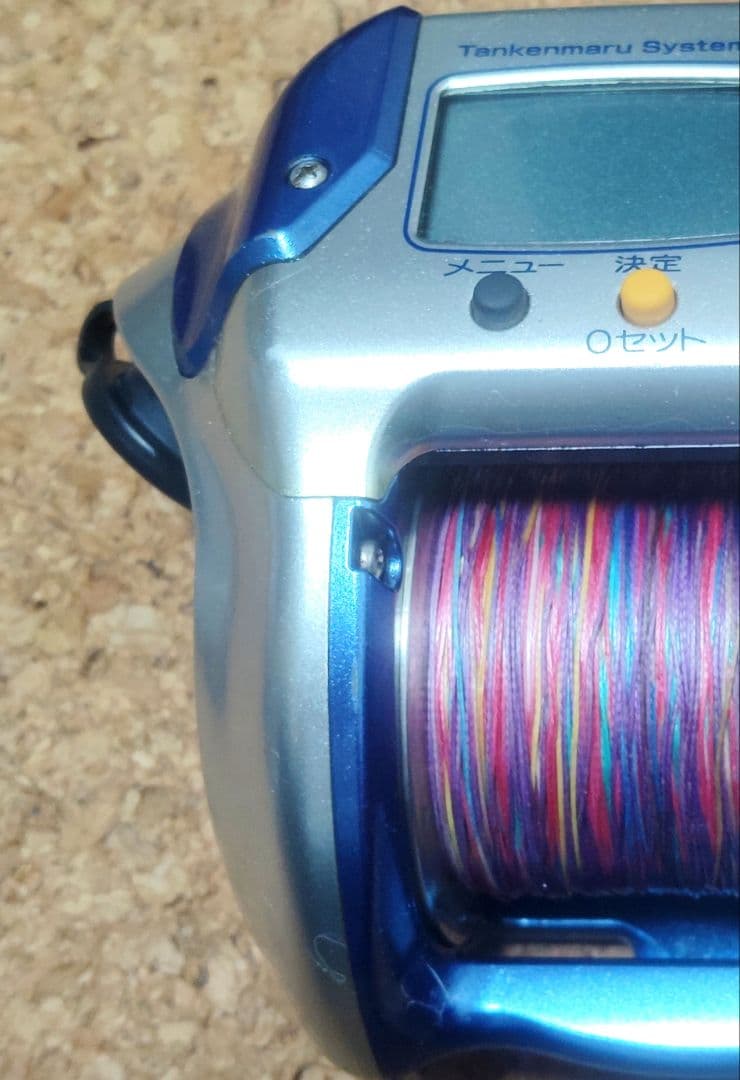 電動リールシマノ電動丸3000Hオーバーホールメンテナンス済み⑩