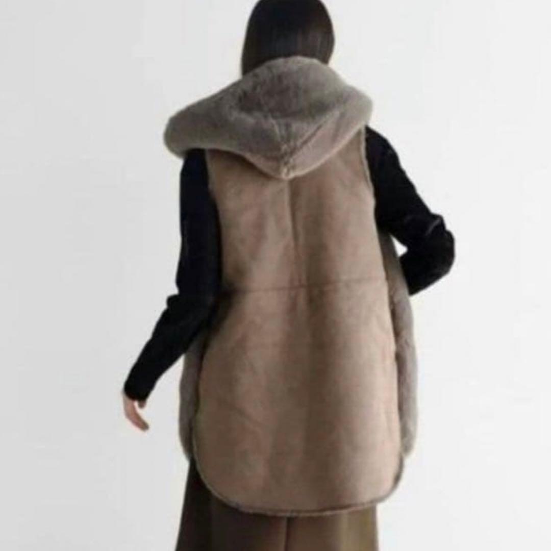 ヤマダヤ　Vin ファーベスト　フーデッドファーベスト