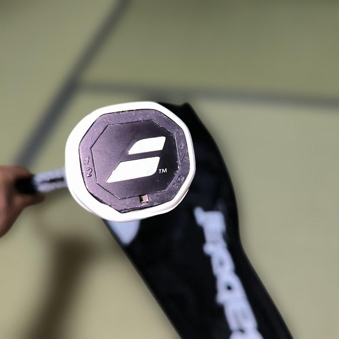 Babolat DRIVE Z G2 ラケットケース付き