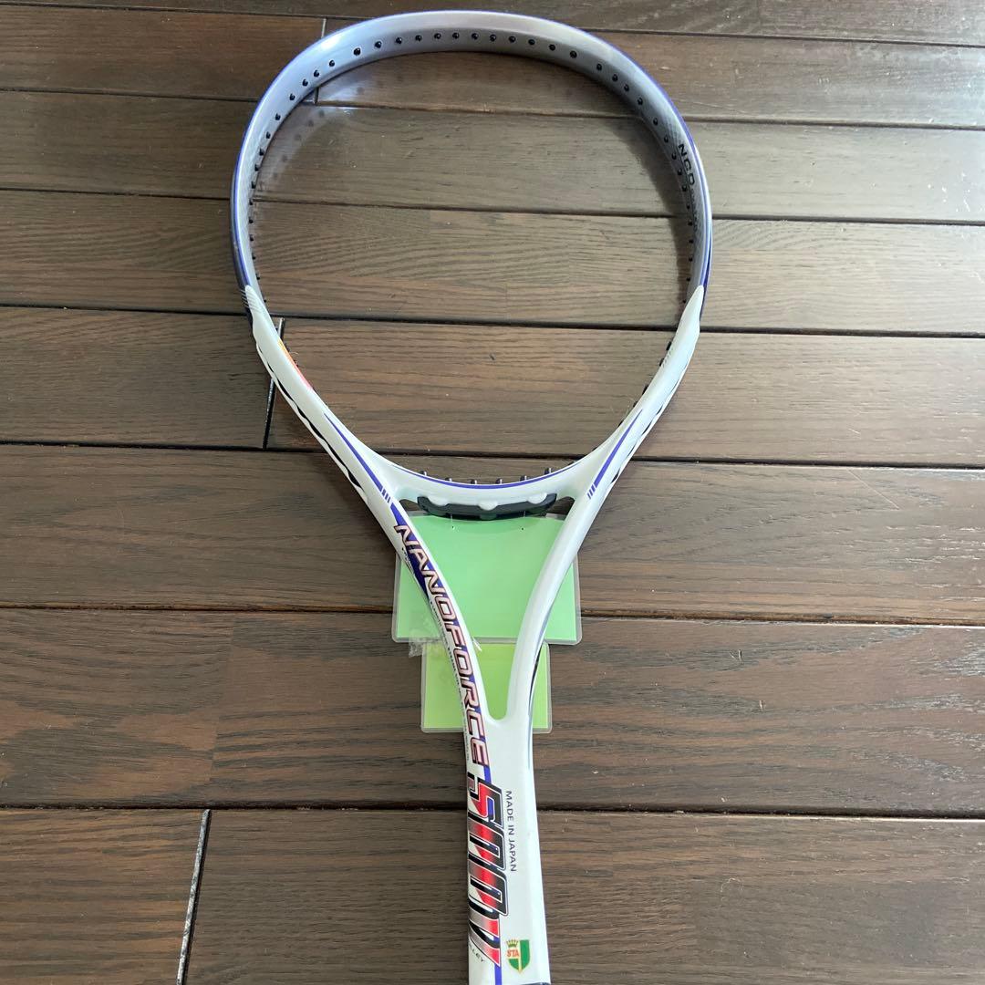 YONEX NANO FORCE 500V ソフトテニスラケット