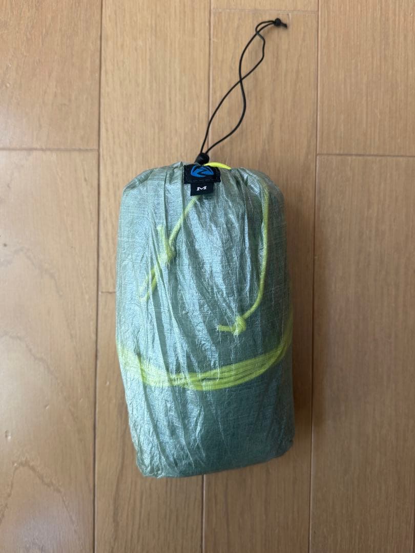 テント・タープ Zpacks hexamid pocket tarp w/doors Olive