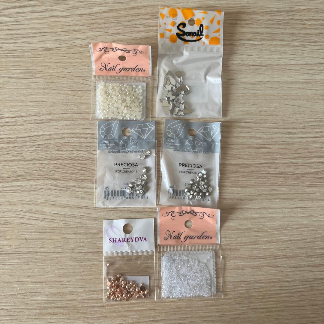 Nailers プロ用ネイルマシン　ビット各種/パーツのおまけ付