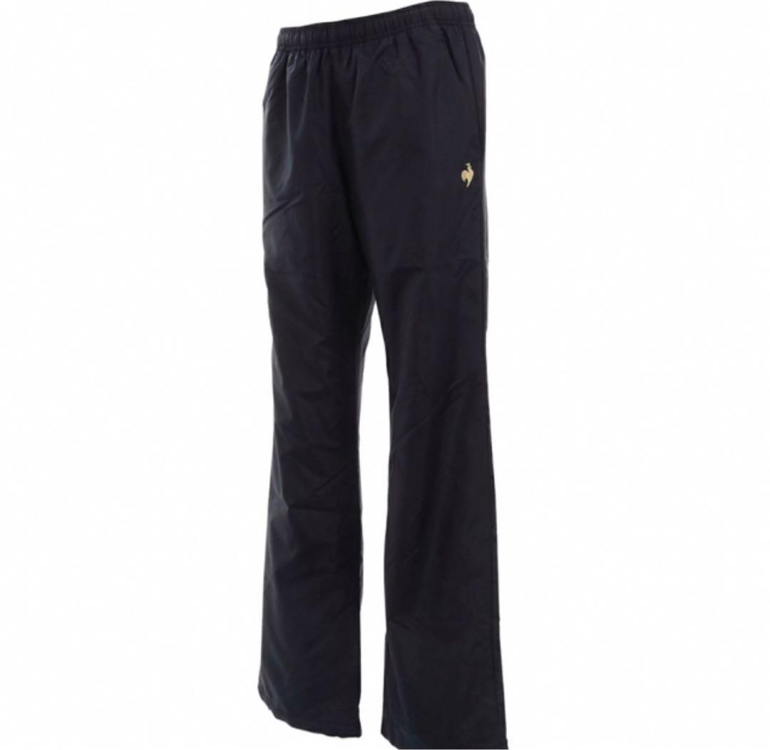 M ルコックスポルティフ　ウインドジャケット ウィンドパンツ　上下セット　黒