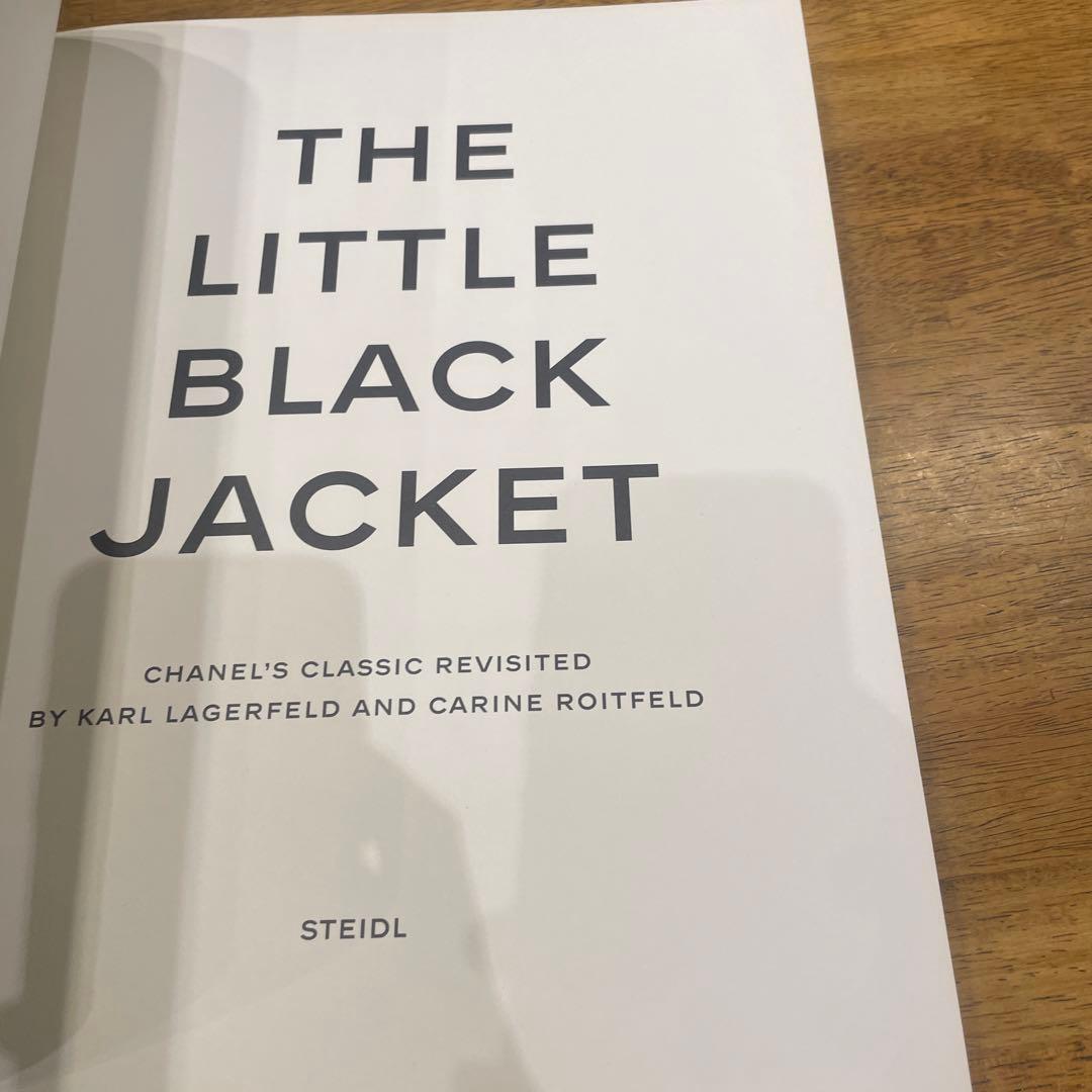 CHANELザ リトル ブラック ジャケット