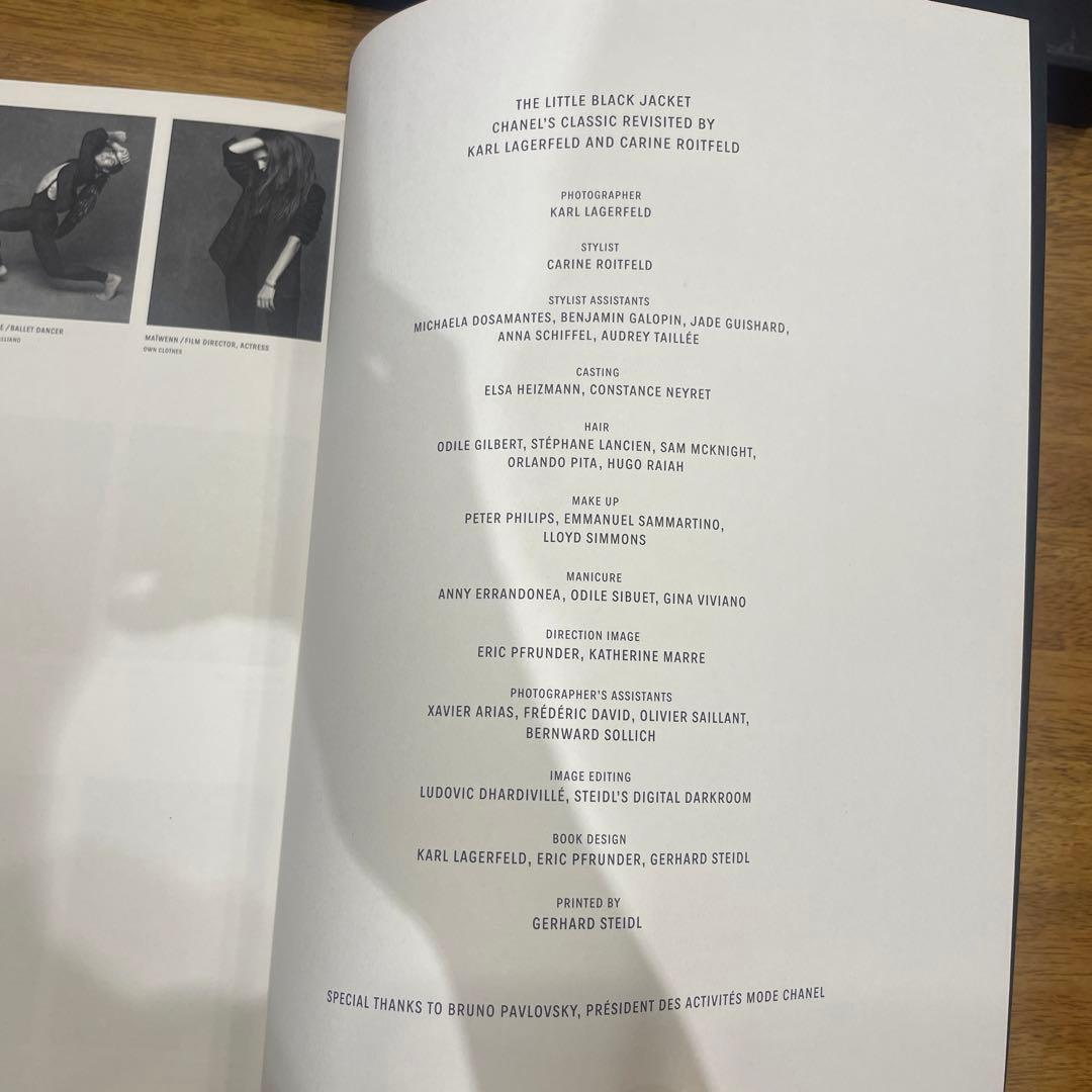 CHANELザ リトル ブラック ジャケット