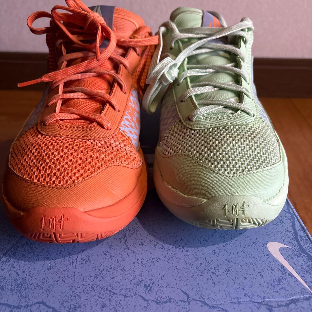 NIKE バスケットシューズ JA1