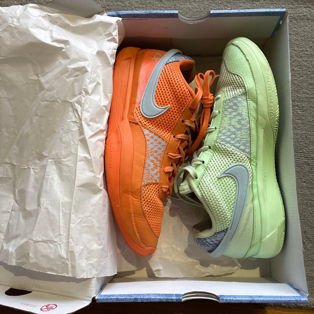 NIKE バスケットシューズ JA1