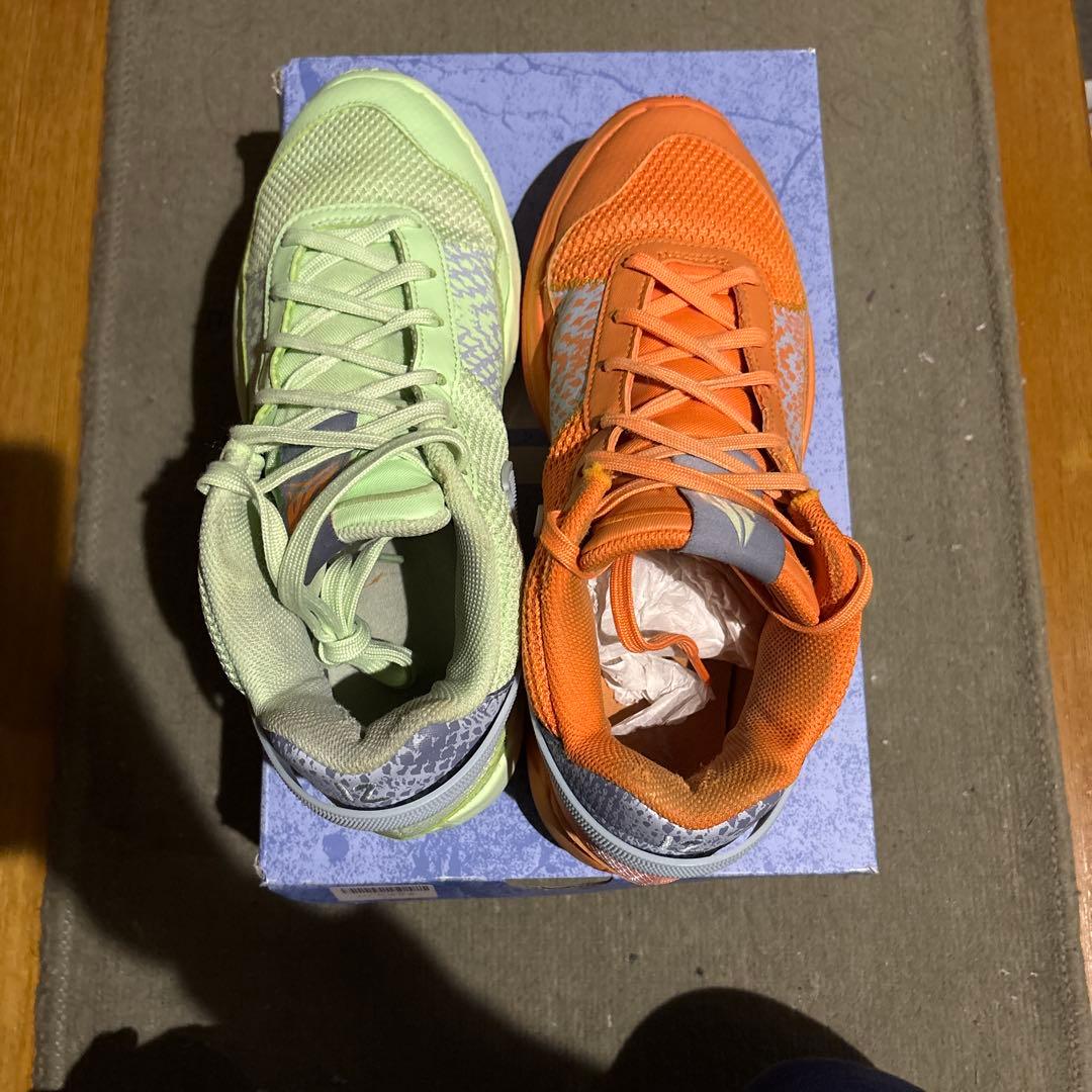 NIKE バスケットシューズ JA1