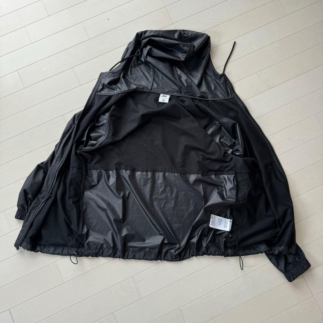 ナイキ　ブルゾン　ジャケット