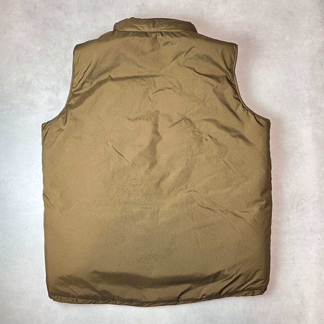 ECWCS GEN III Level 7 プリマロフトベスト コヨーテ L-R