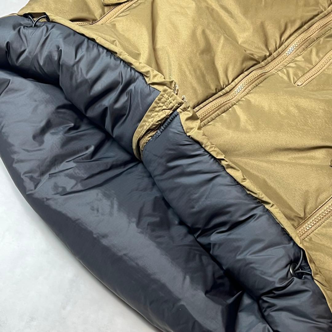 ECWCS GEN III Level 7 プリマロフトベスト コヨーテ L-R