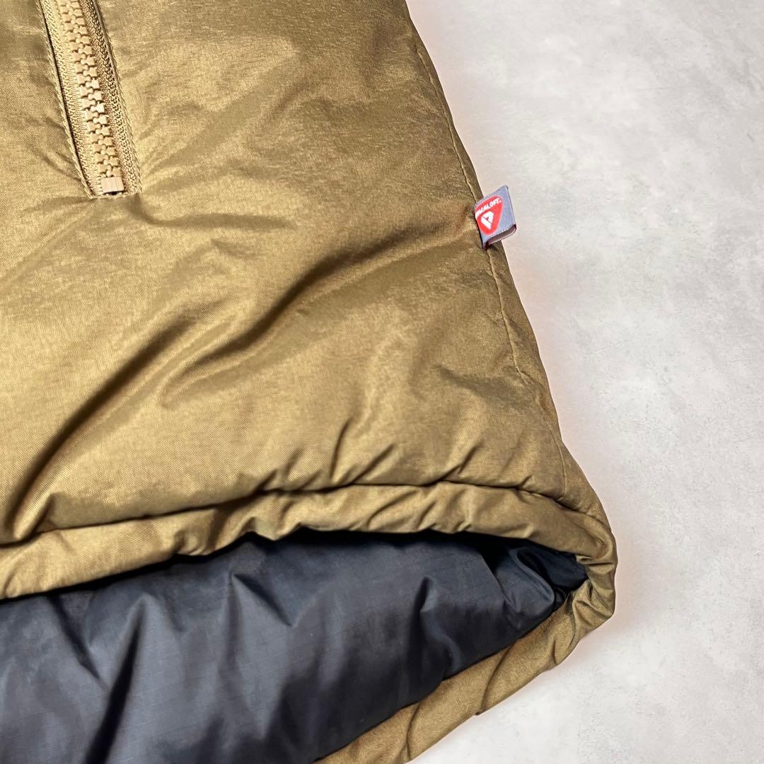 ECWCS GEN III Level 7 プリマロフトベスト コヨーテ L-R