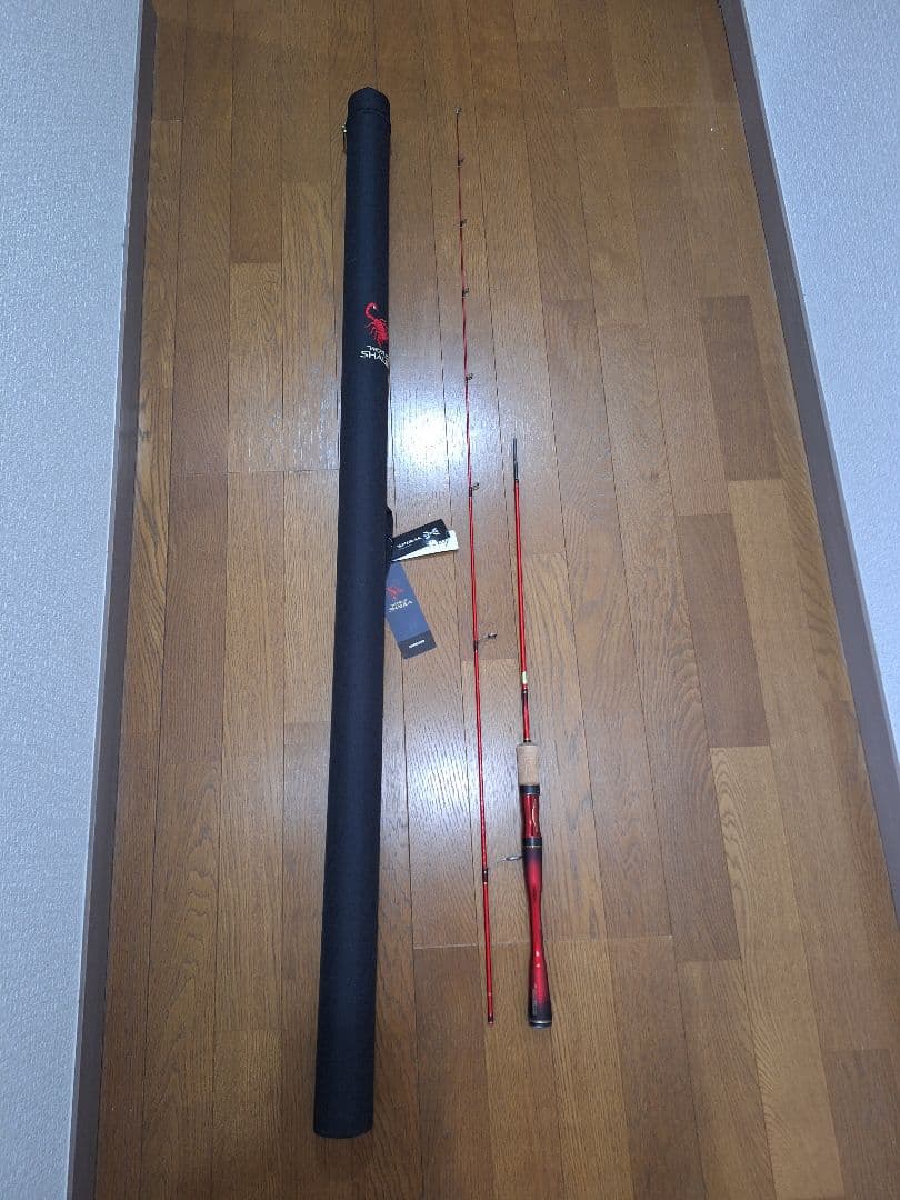 ワールドシャウラ テクニカルエディション S66UL-2F