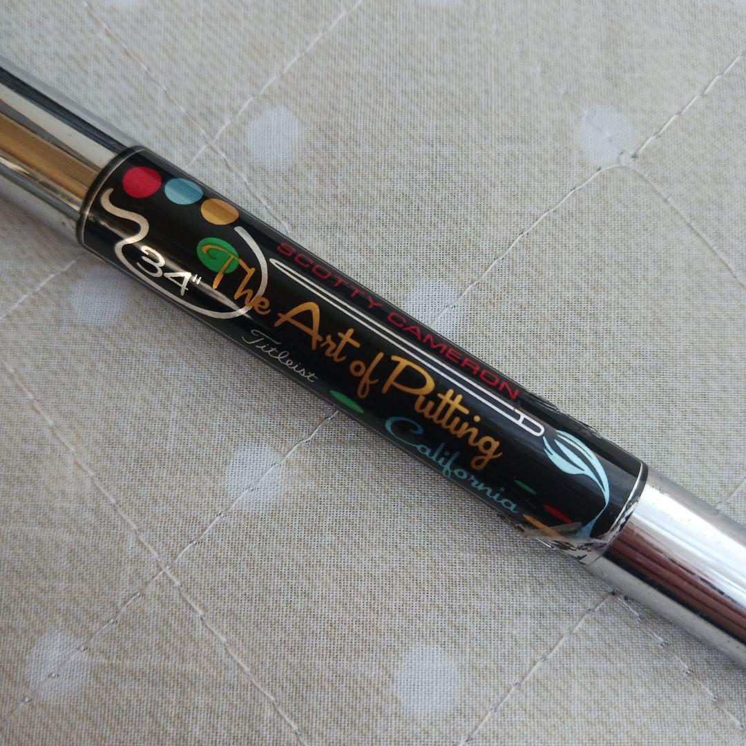 Scotty Cameron California Sonoma 34インチ