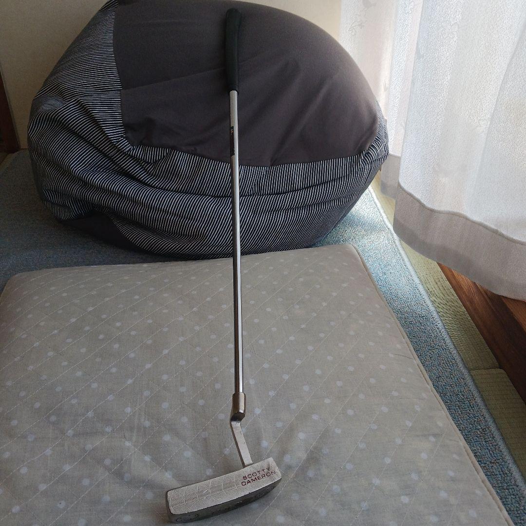 Scotty Cameron California Sonoma 34インチ