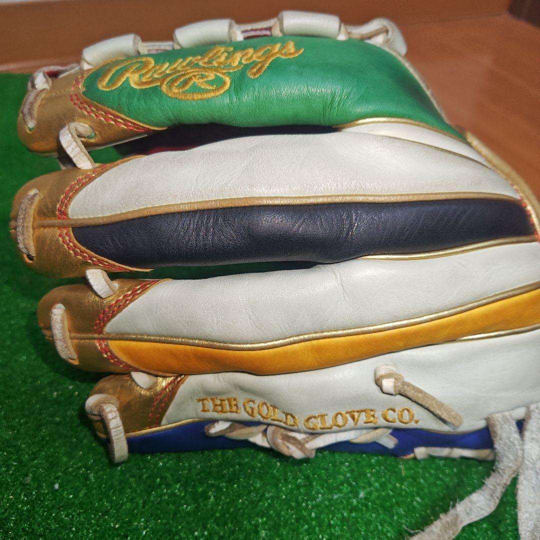 ローリングス HOH 軟式 オールラウンド グローブ 野球 カタログ外限定モデル