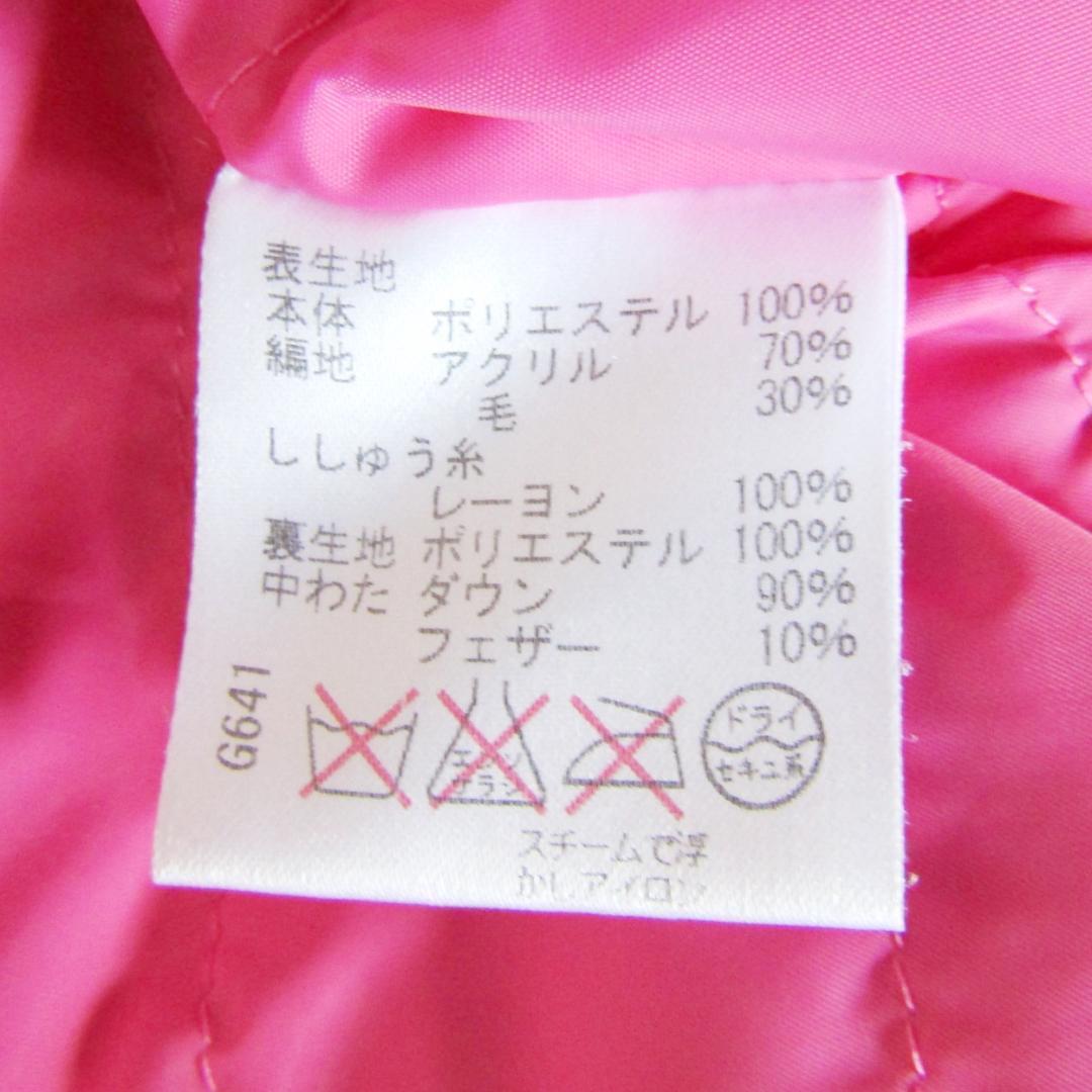 VIVAHEART　ビバハート　レディースゴルフダウンジャケット　サイズ40