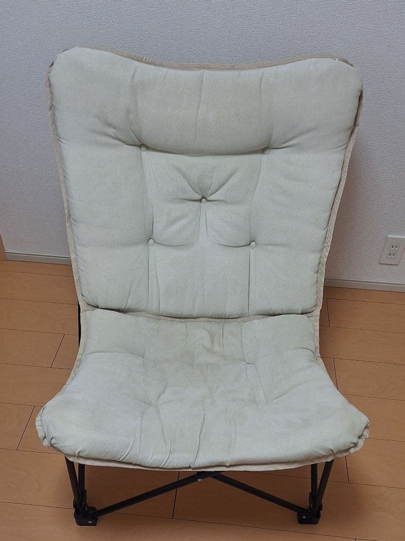 ニトリ バタフライチェア,オットマン