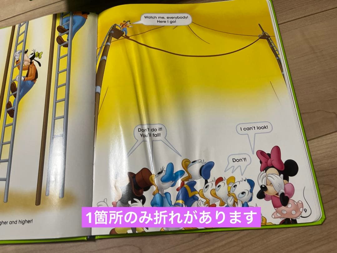 【DWE ストーリーブック12冊、ライトライトペン、アダプタセット】